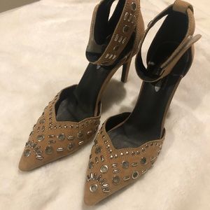 Jeffrey Campbell Free People heels size 9